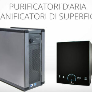 Décontamineur environnemental Pure & Clean / [Prix sur demande]