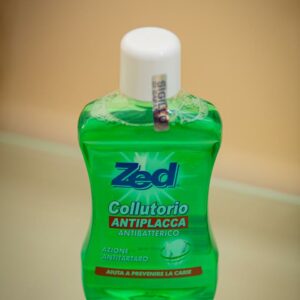 Bain de bouche