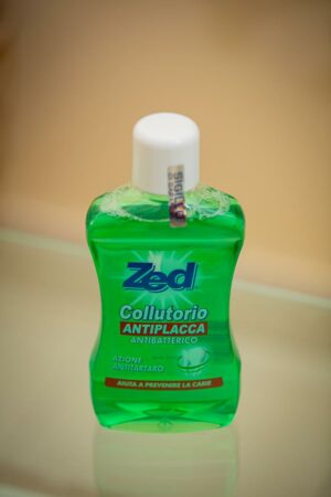 Bain de bouche