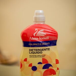 Détergent – lesive (Alma Tonuti)