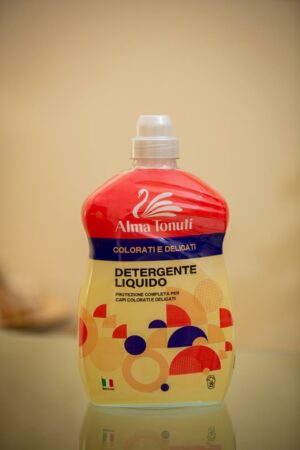 Détergent - lesive (Alma Tonuti)