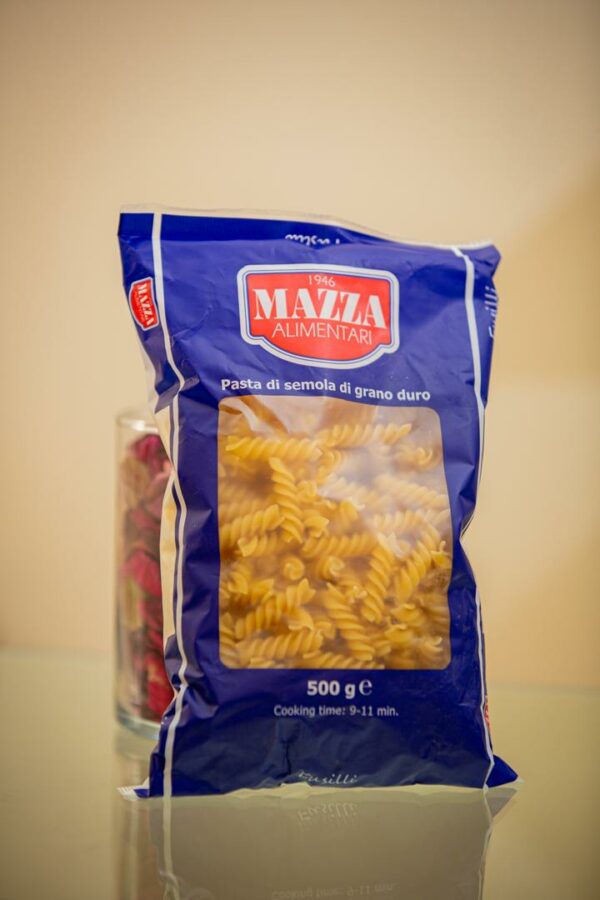Macoroni Fusilli 500g