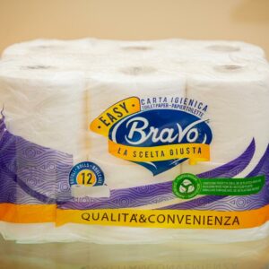 Papier toilette (paquet de 12)