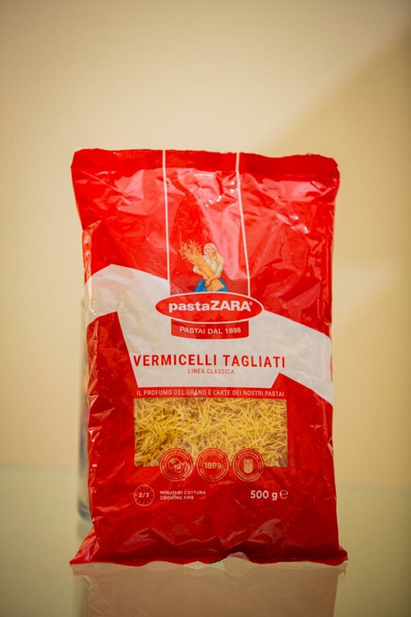 Vermicelle Tagliati 500g